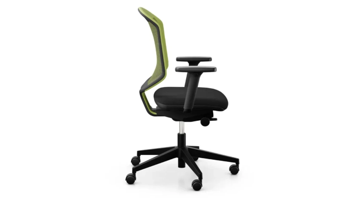 GIROFLEX Chaise de bureau 434 Chair2Go