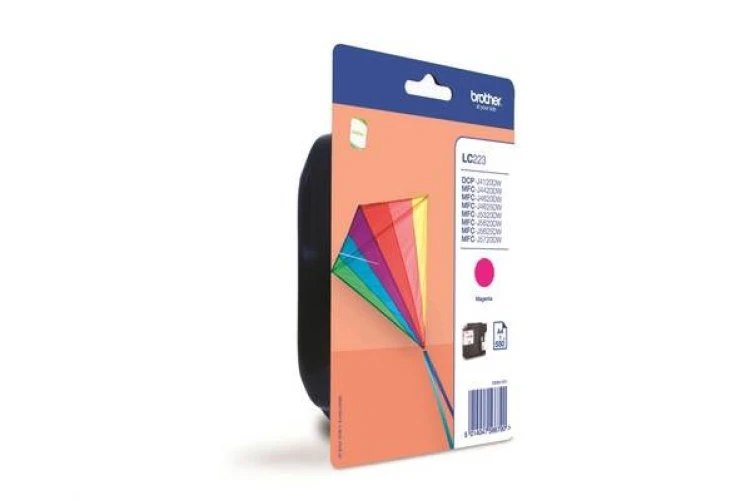 BROTHER LC223M Cartouche d'encre magenta