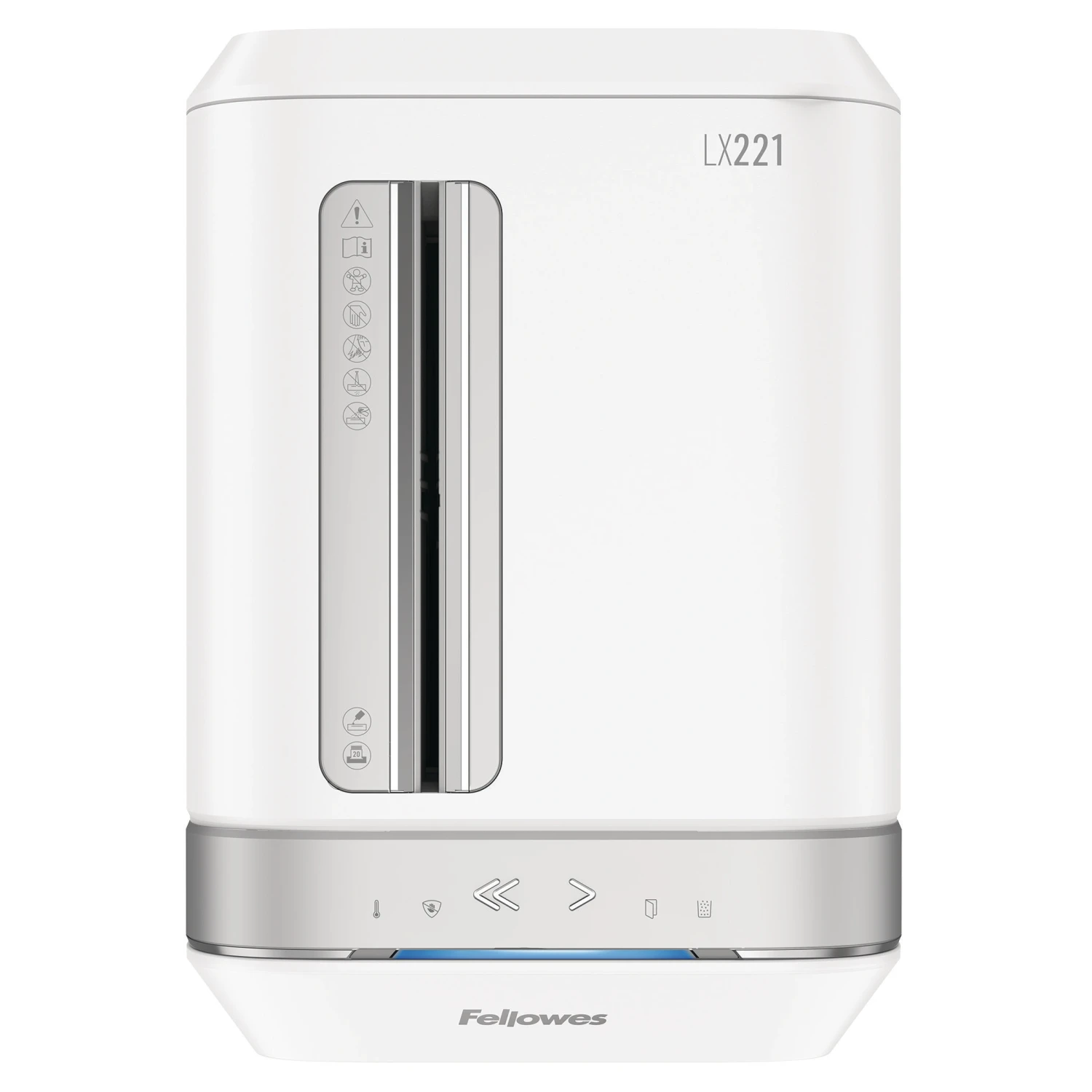 FELLOWES Destructeur docum. Powershred LX221, P-5, 30lt