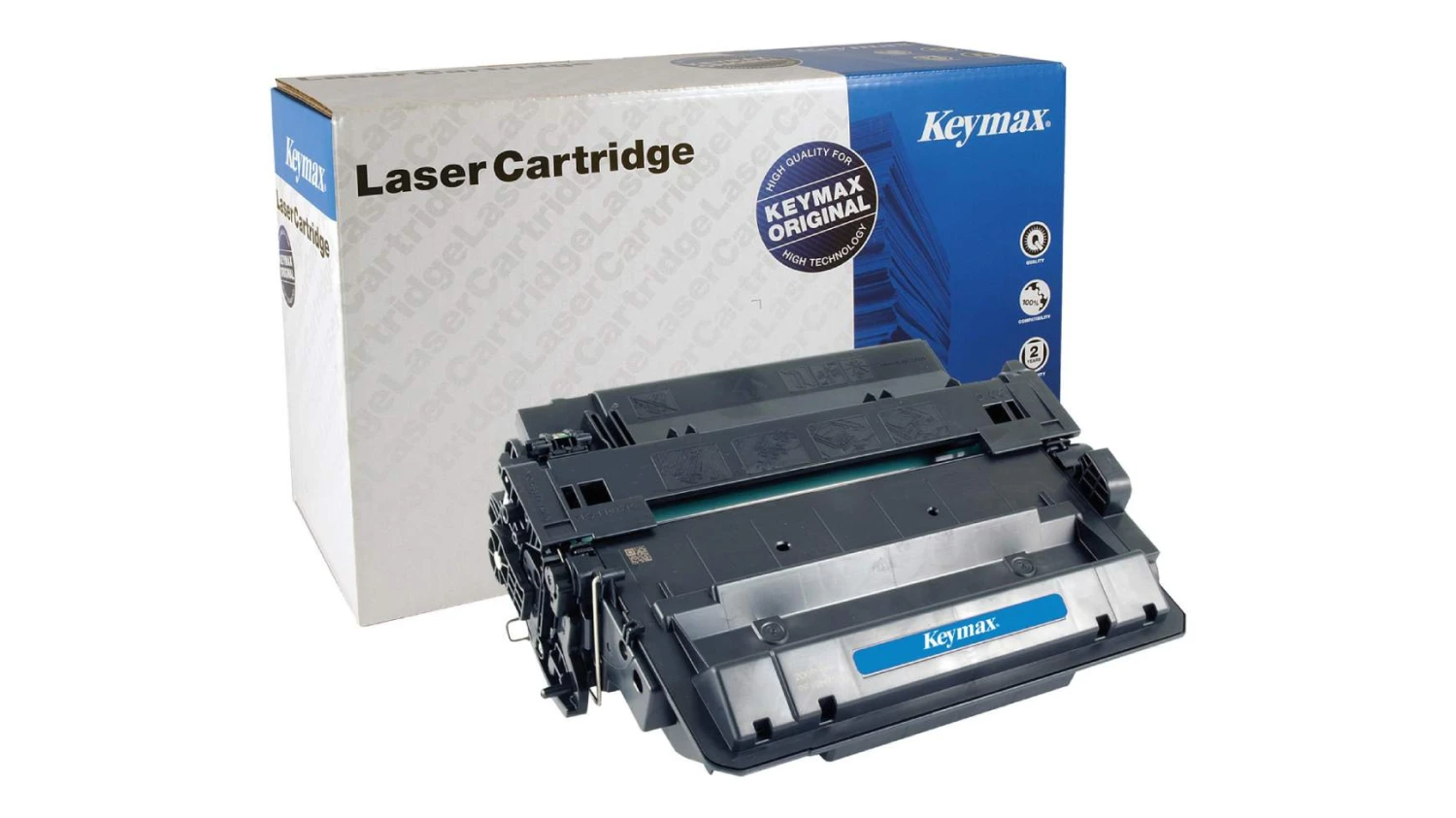 KEYMAX CE255XKEY Cartouche toner noir