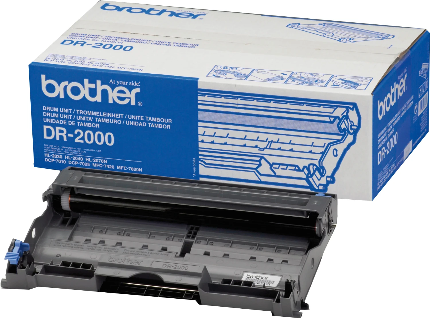 BROTHER DR-2000 Unité de tambour