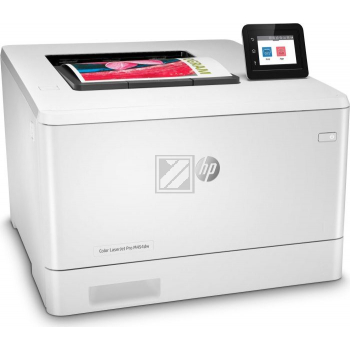 Color Laserjet Pro M 454