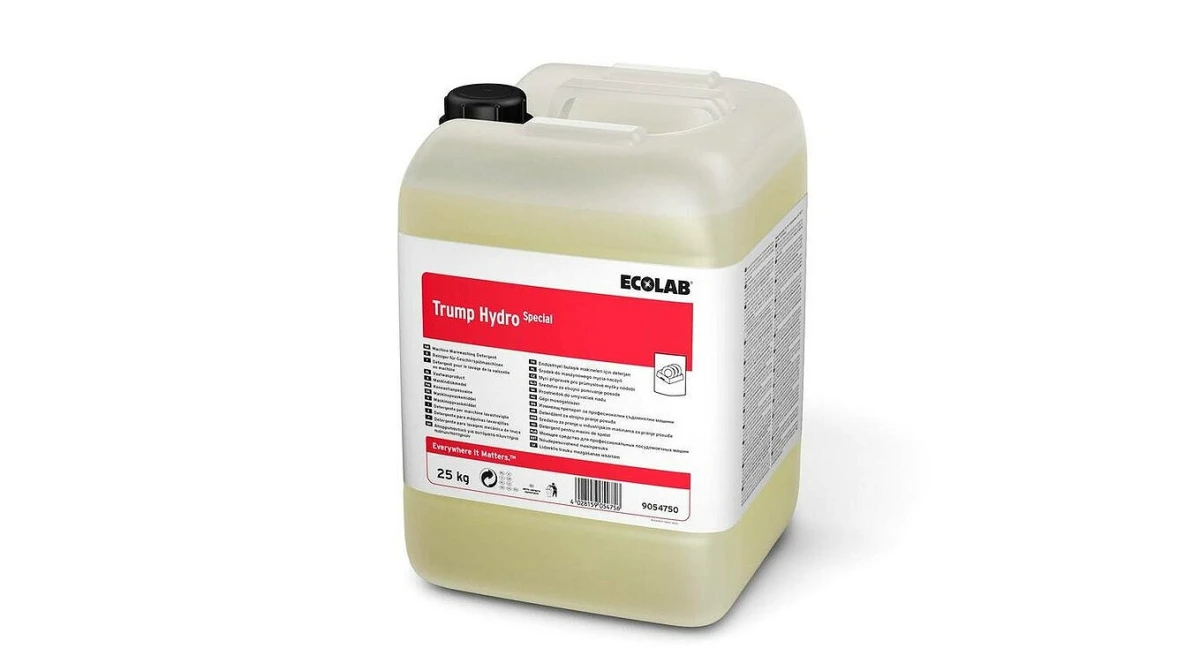 ECOLAB Détergent pour vaisselle Trump Hydro Special 12 kg