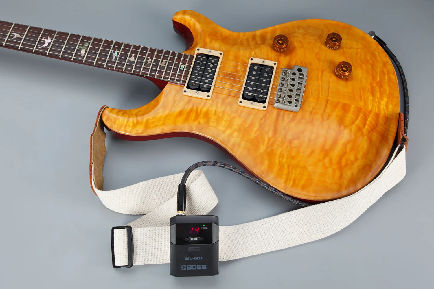 Boss WL-60T émetteur