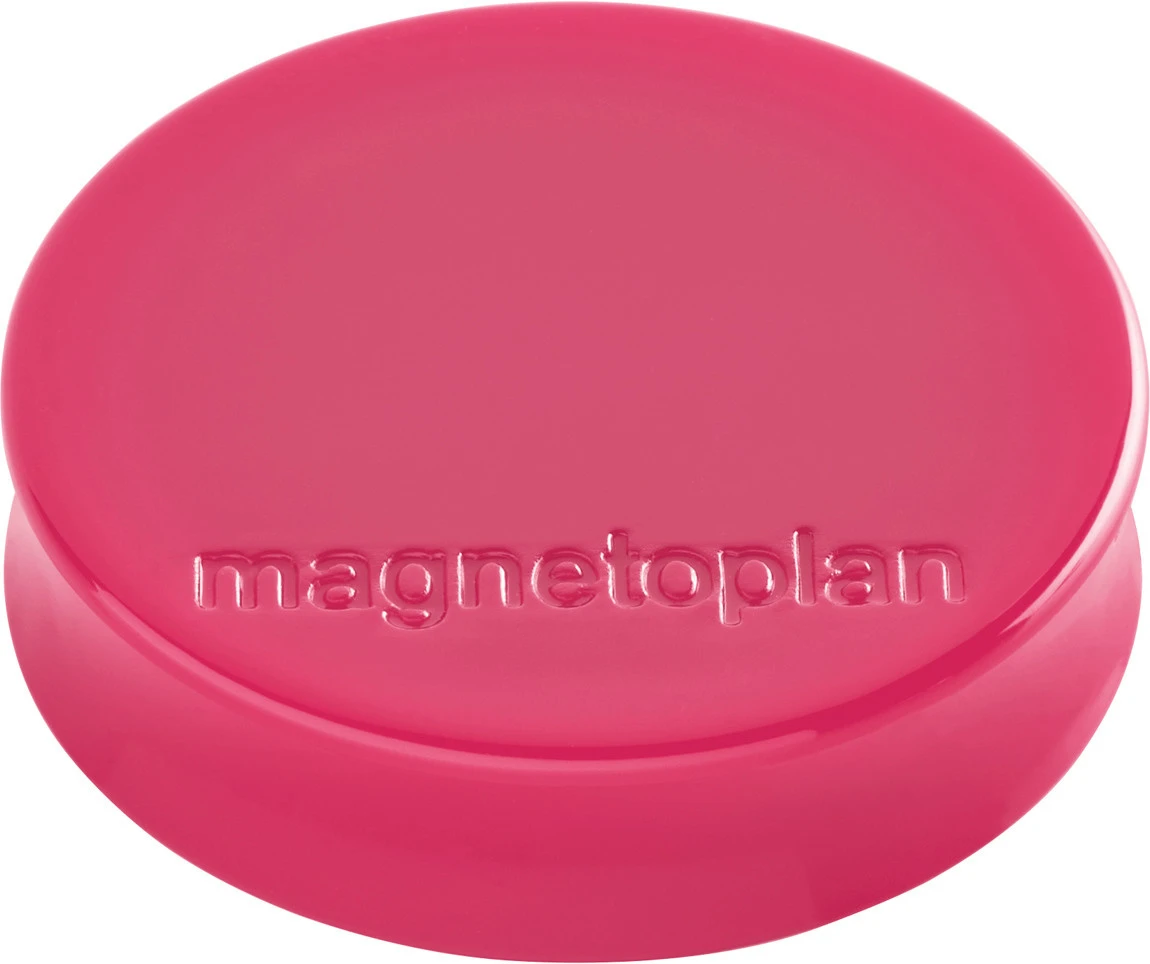 MAGNETOPLAN Magnet Ergo Medium 10 Stk.