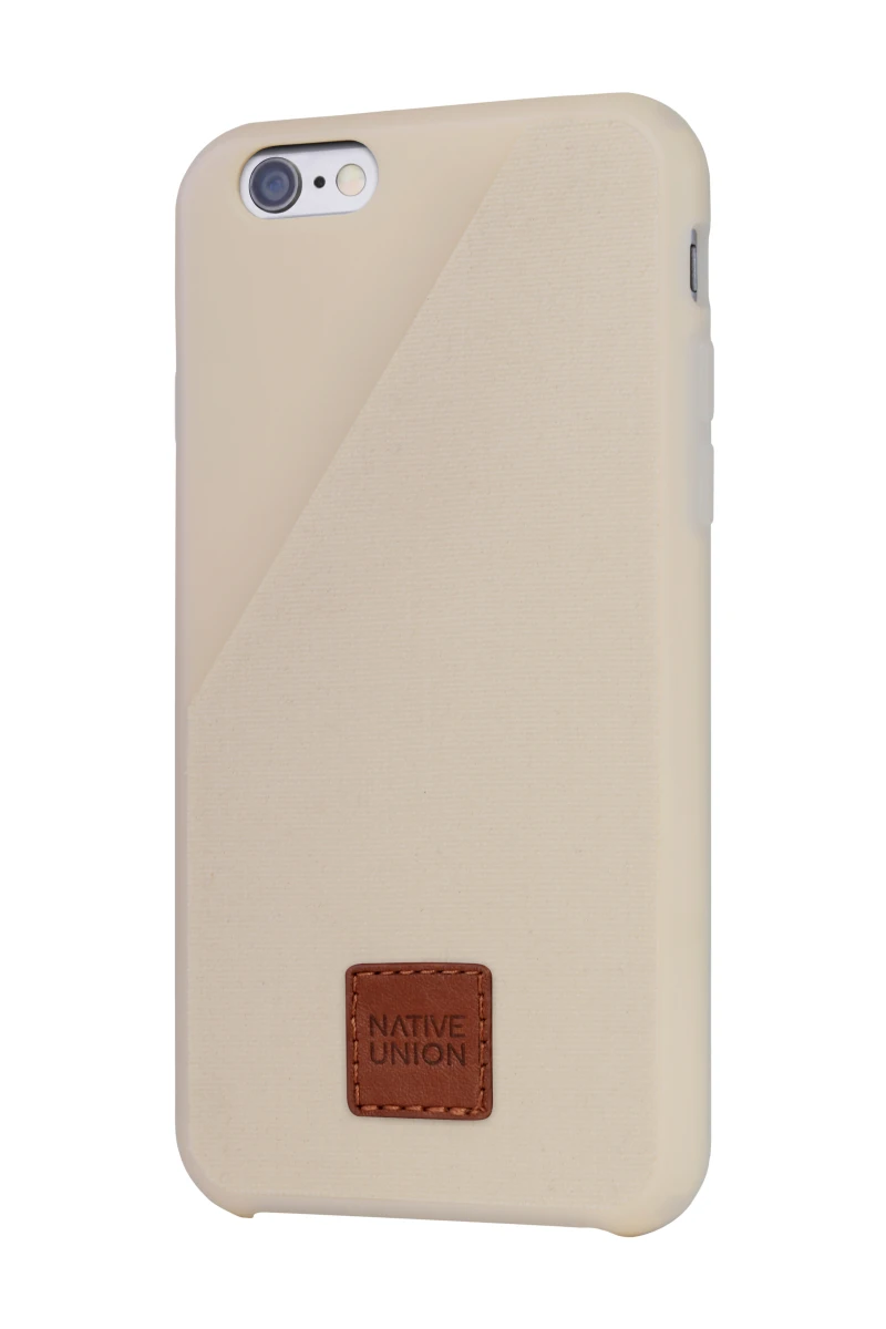 Native Union Coque rigide tendance pour iPhone 6 / 6S (4,7") - sable