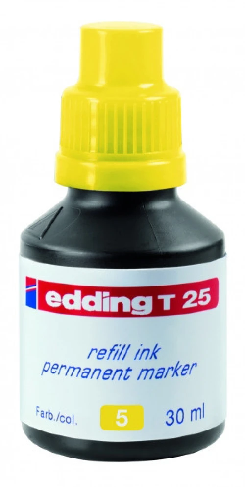 EDDING Nachfülltuschen T25