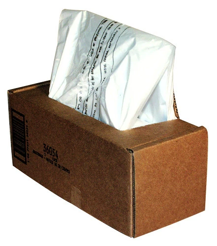 FELLOWES Sac p. Destructeur de docum.