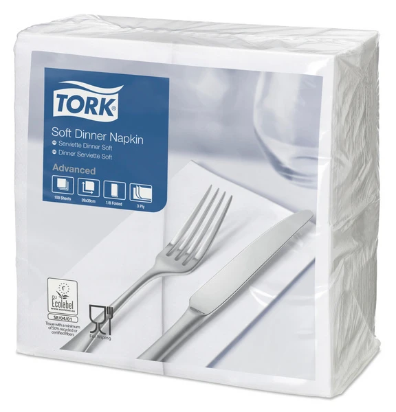 TORK Servietten Advanced 3-lagig 1'200 Stück