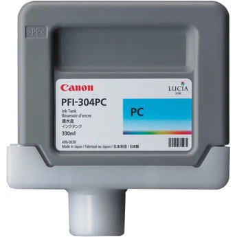 CANON PFI-306PC Cartouche d'encre photo cyan