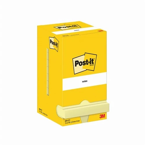 POST-IT Notes adhésives 122 x 100 feuilles