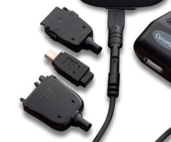 Covertec USB World Travel Charger PDA & Smartphones