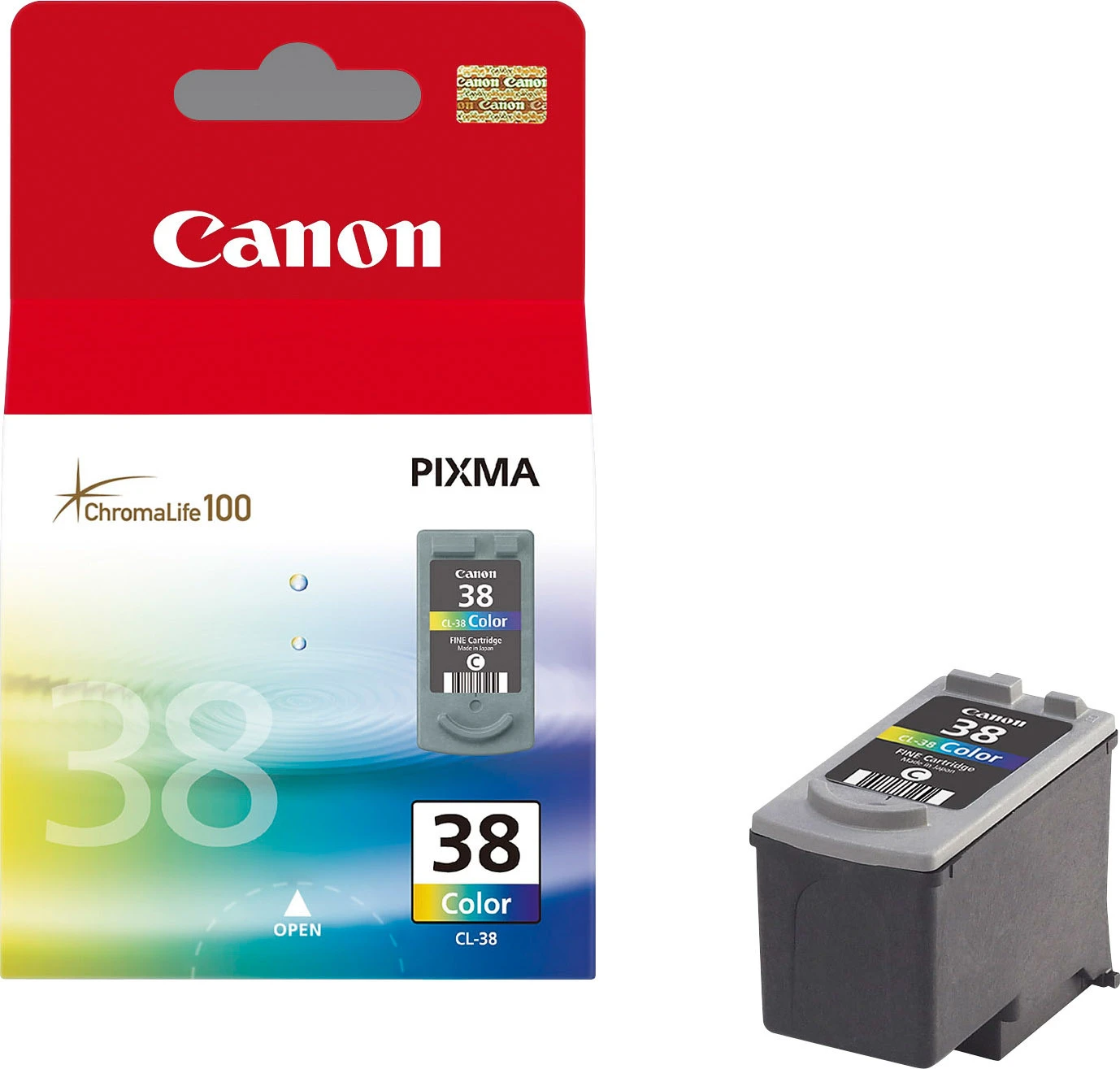 CANON Druckkopf color