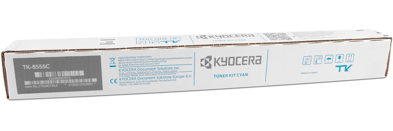 KYOCERA Toner-Modul cyan