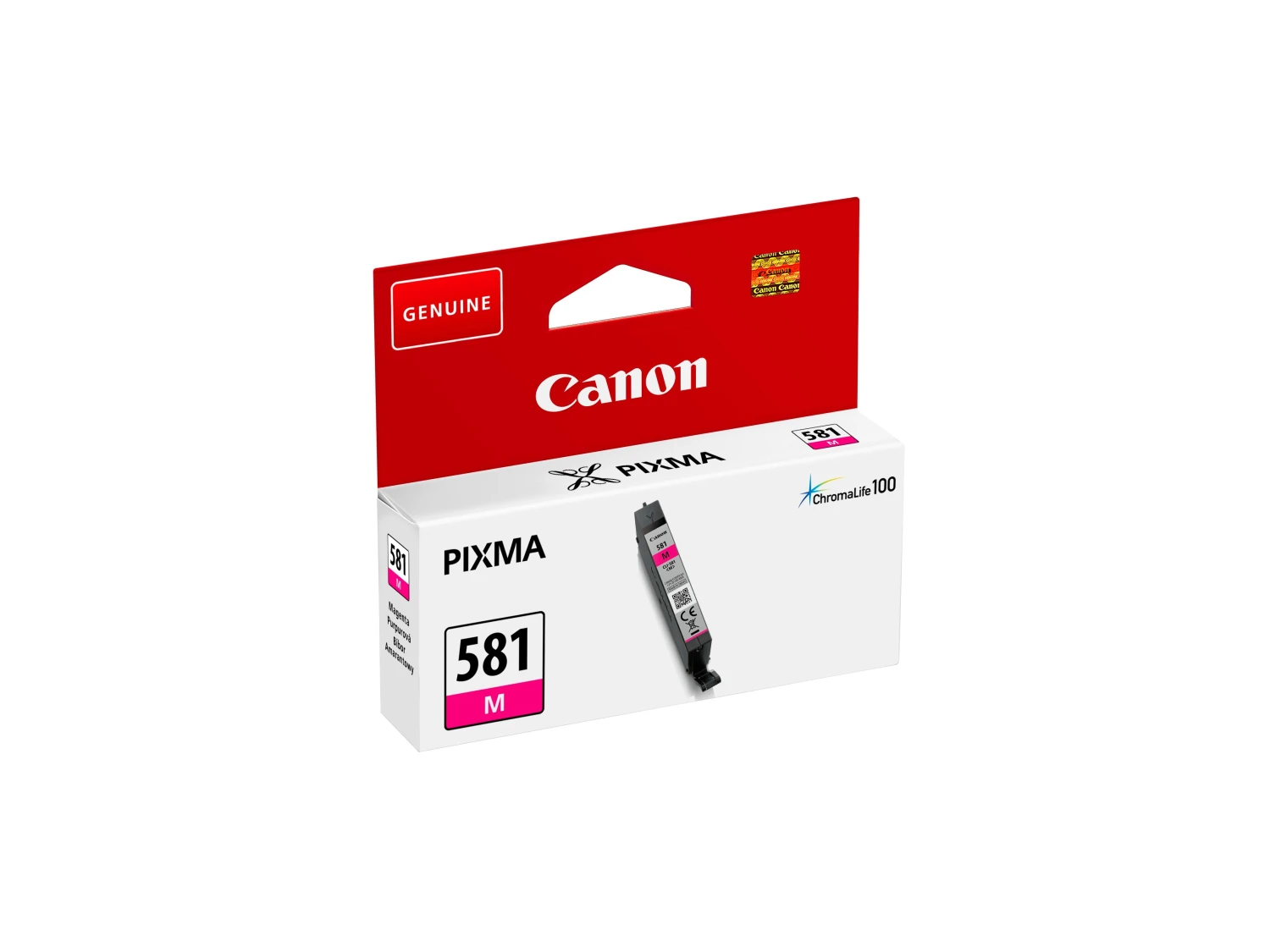 CANON Tintenpatrone magenta
