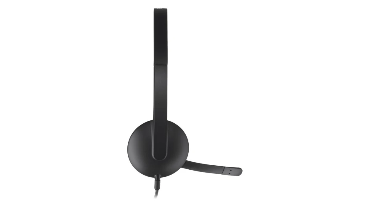 LOGITECH H340 USB Headset