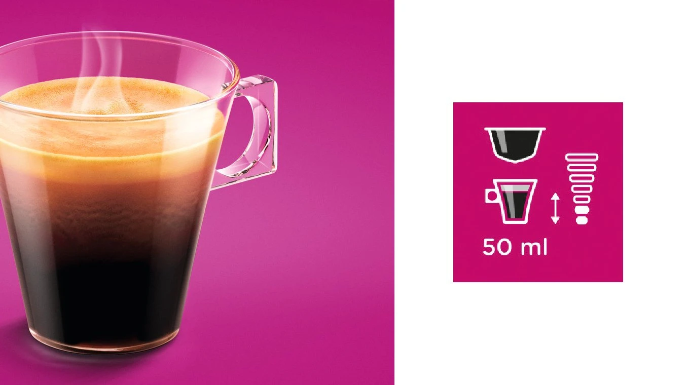 NESCAFÉ DOLCE GUSTO Kaffeekapseln Espresso 16 Stk.