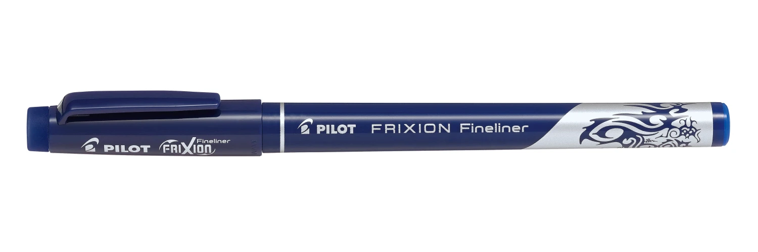 PILOT FriXion Fineliner 1.3mm