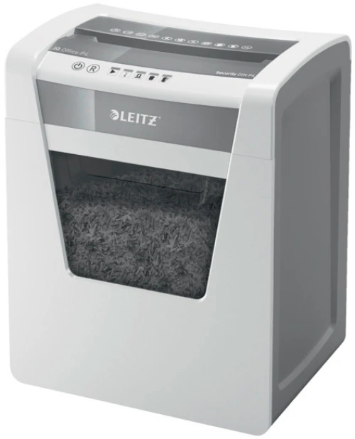 LEITZ Destructeur documents IQ Office, P-4, 23lt