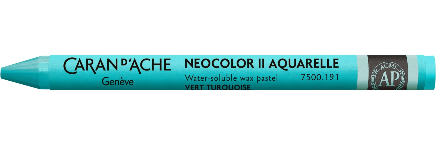 CARAN D'ACHE Wachsmalkreide Neocolor II