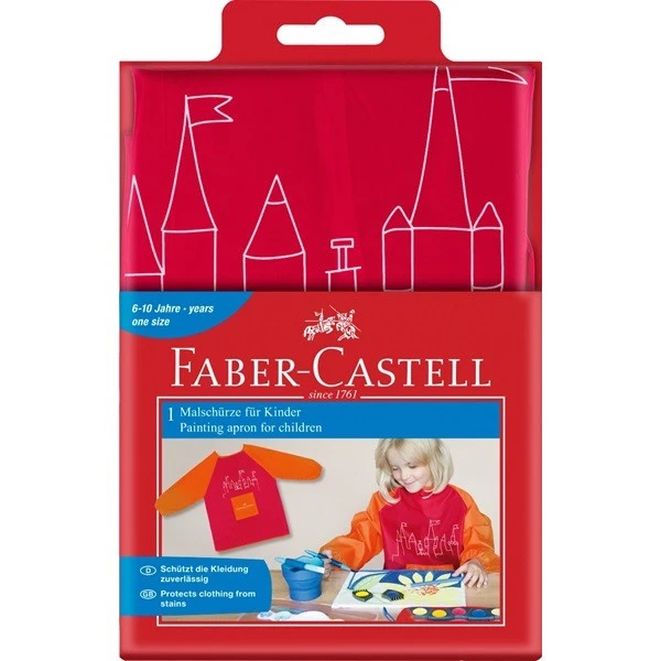 FABER-CASTELL Malschürze