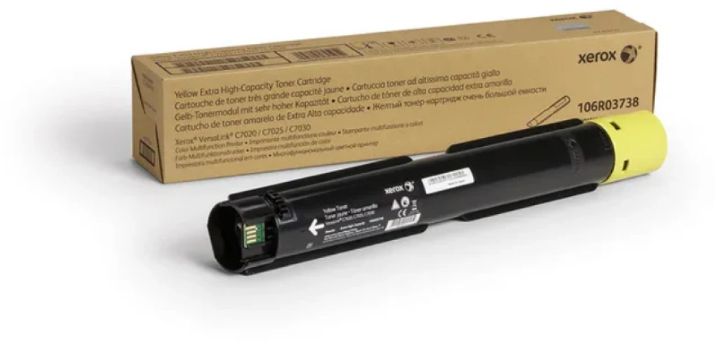 XEROX 106R03738 Cartouche toner jaune
