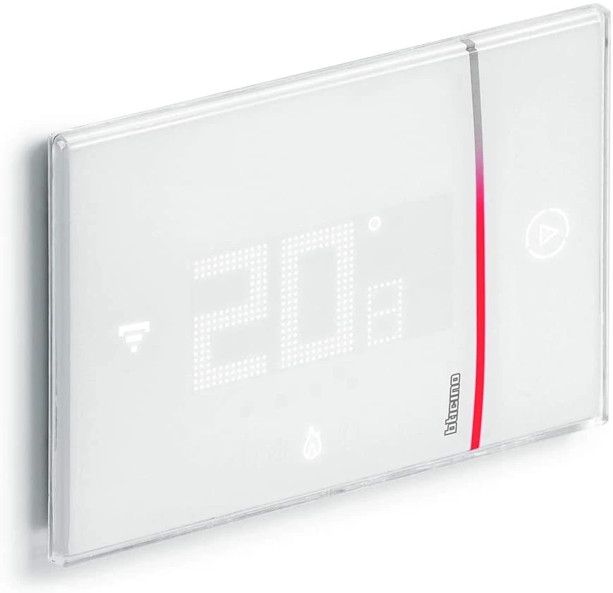 Legrand Smarther 2 with Netatmo Raumthermostat (AP)