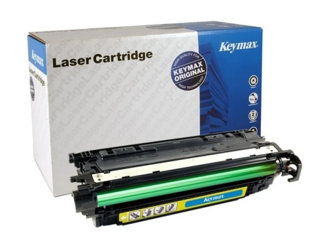 KEYMAX Toner-Modul HY yellow