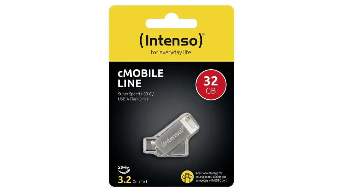 INTENSO USB-Stick Type C 32GB