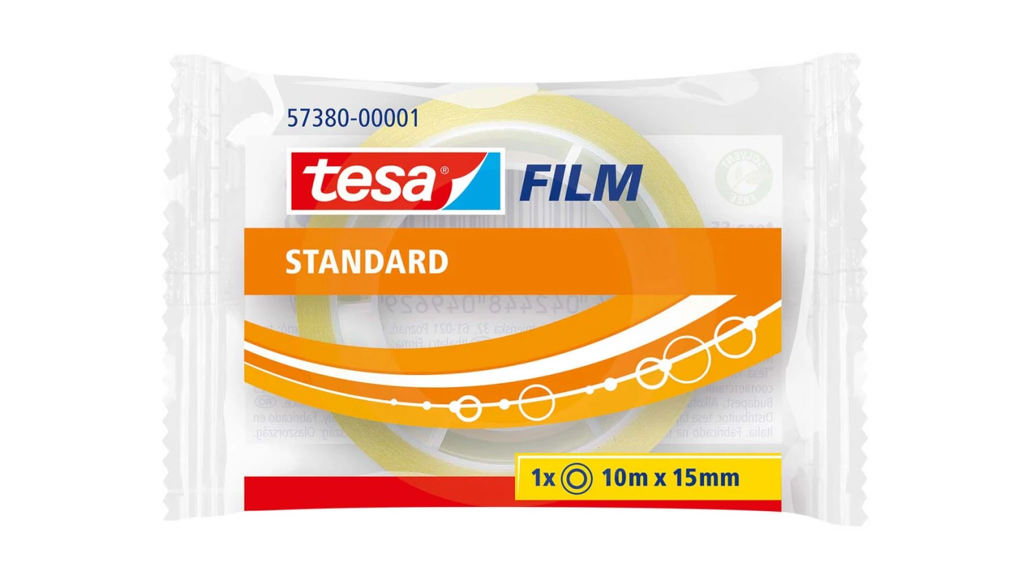 TESA Klebeband  15mmx10m