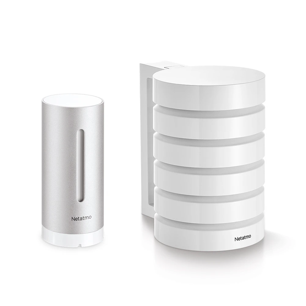 Netatmo Schutz für die Smarte Wetterstation