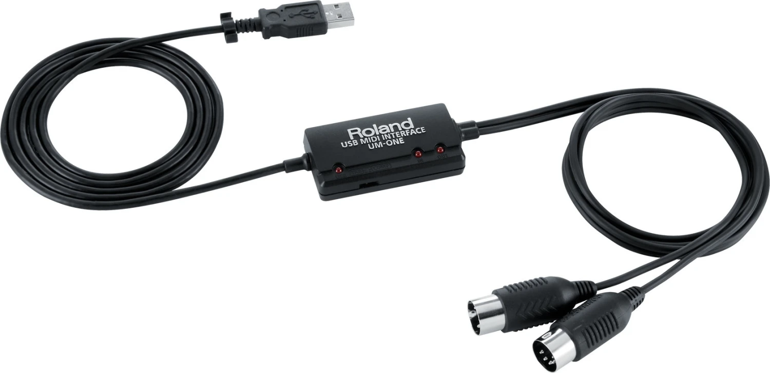 Roland UM-ONE-MK2 MIDI-Interface