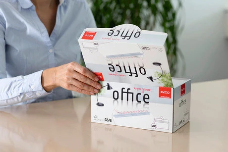 ELCO Couvert Office C5/6, ohne Fenster
