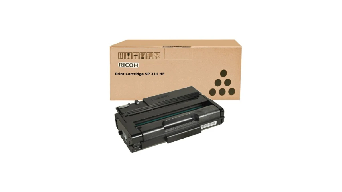 RICOH 407246 Cartouche toner noir