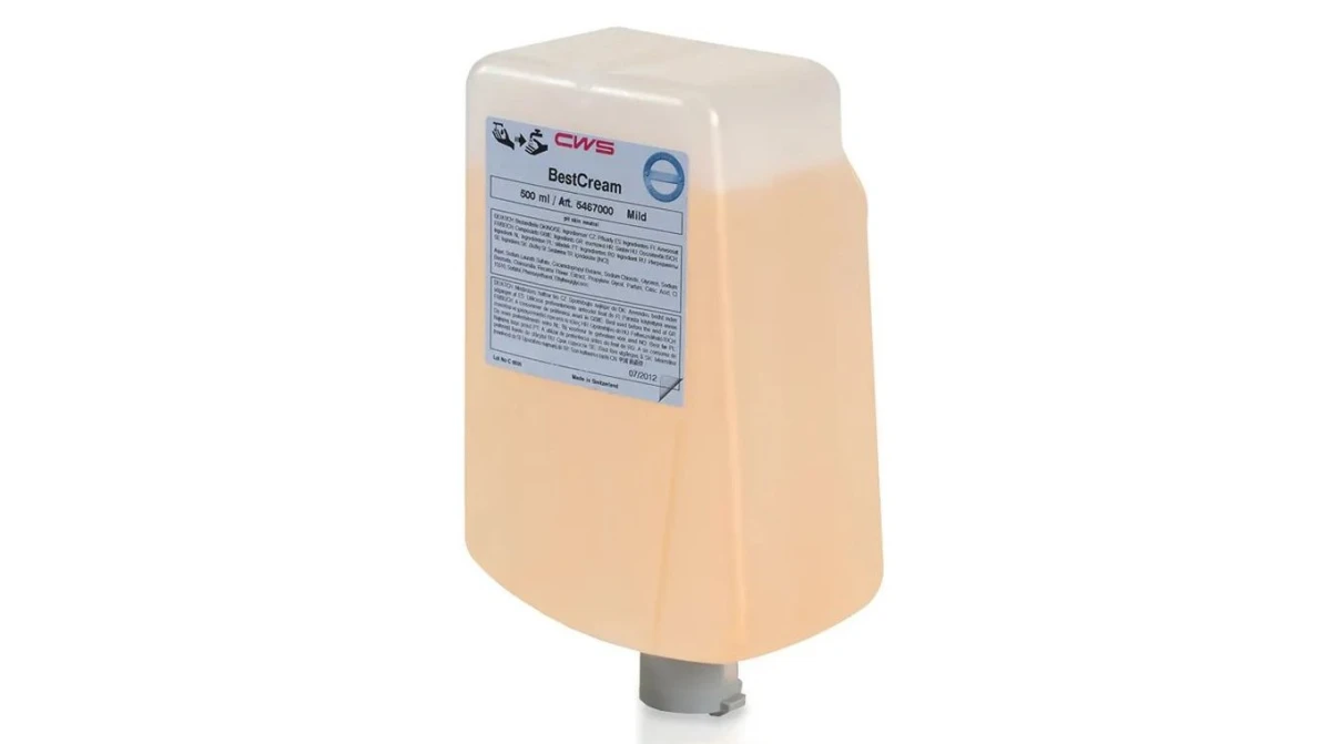 CWS Savon crème BestCream Doux 500 ml