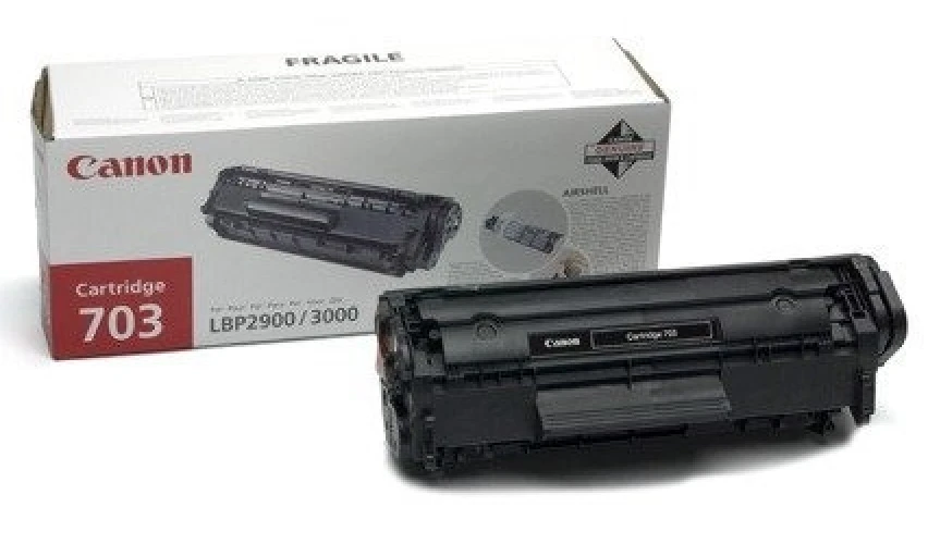 CANON Toner-Modul 703 schwarz