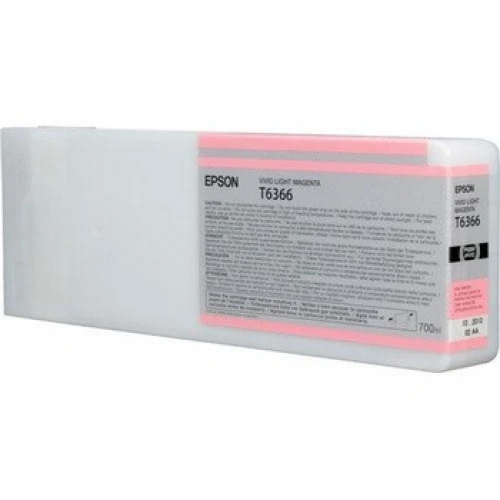 EPSON Tintenpatrone vivid light mag.