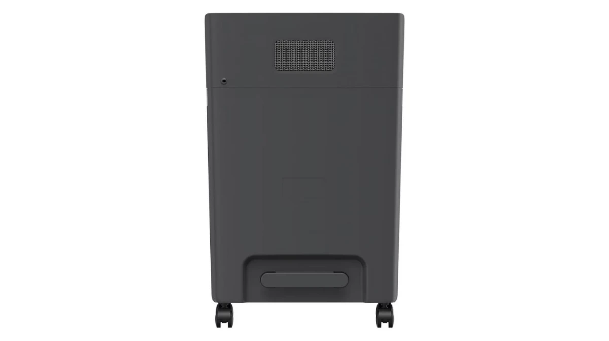 HP Pro Shredder 15 CC Destructeur coupe croisée