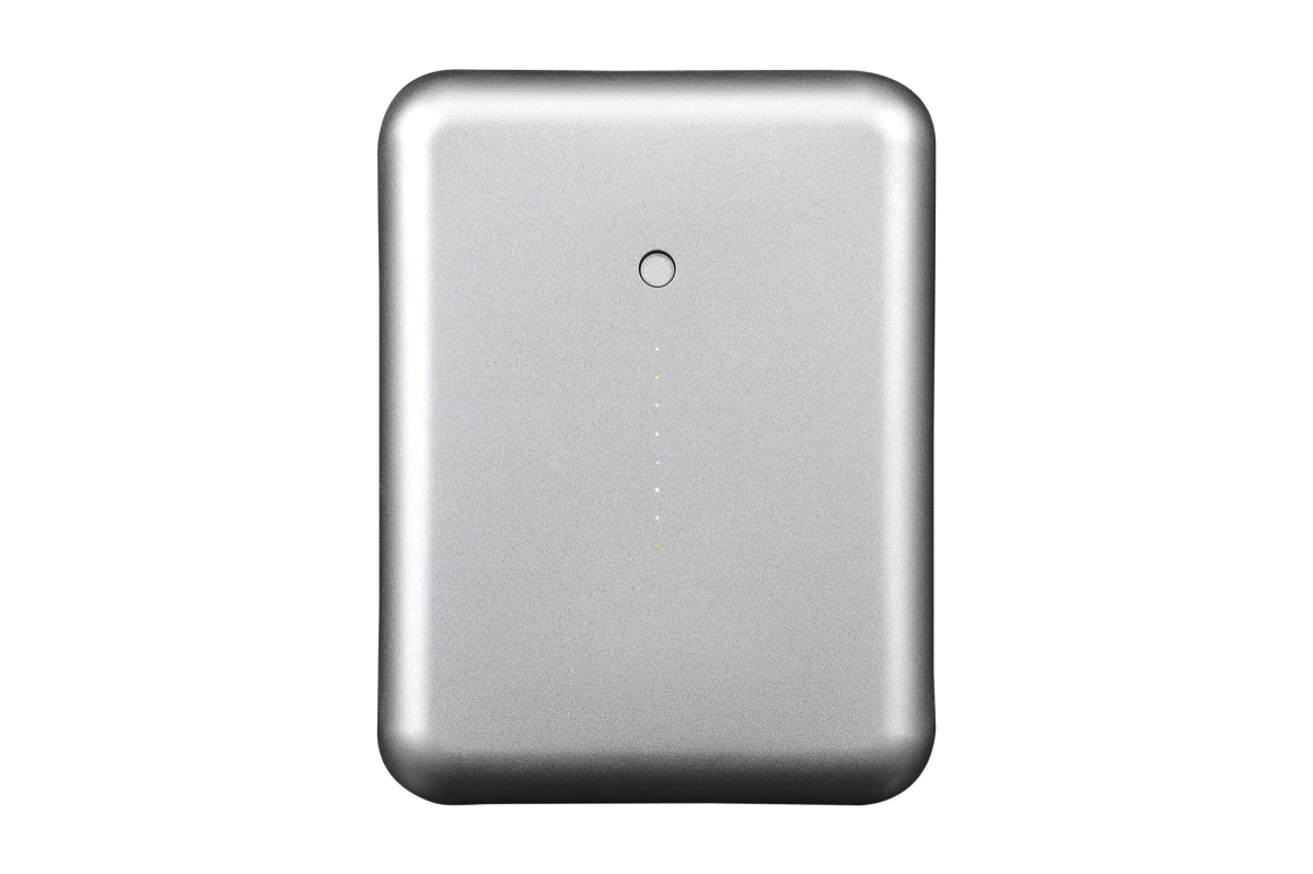 Just Mobile Gum Max Duo Batterie 11'200 mAh