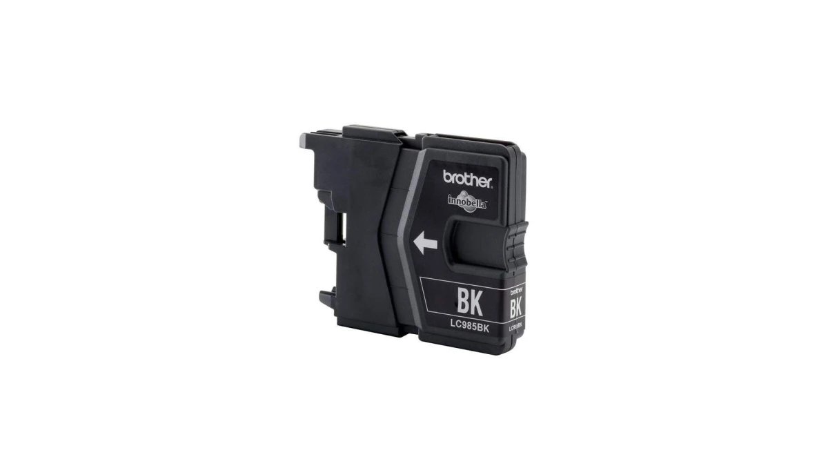 BROTHER Tintenpatrone schwarz