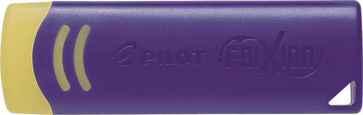 PILOT Gomme à effac. Frixion