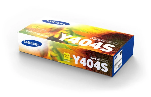 SAMSUNG CLT-K404S Cartouche toner jaune