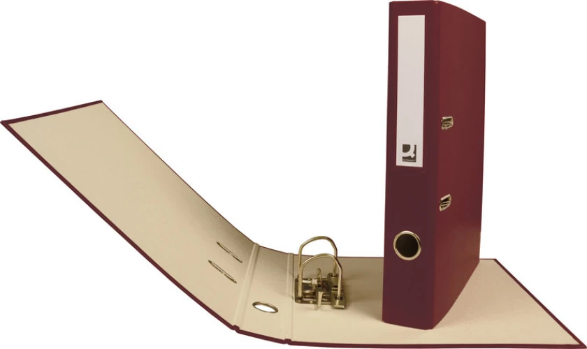 Q-CONNECT Classeur 4 cm, 25 pièces
