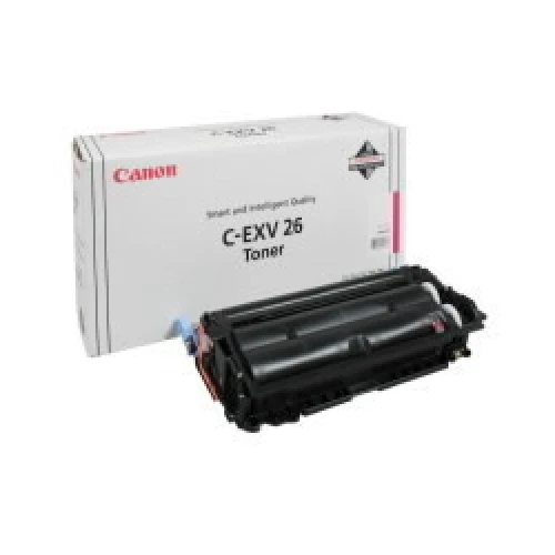 CANON Toner magenta C-EXV 26M