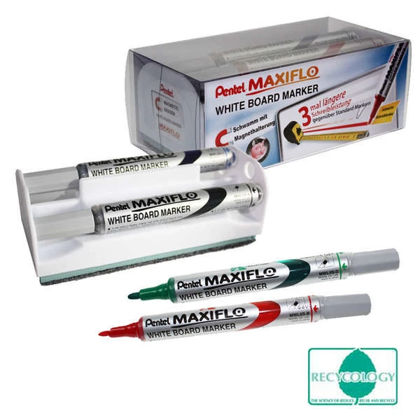 PENTEL Whiteboard Marker 4mm
