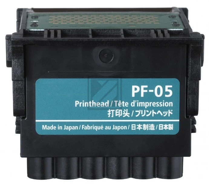 CANON Druckkopf PF-05