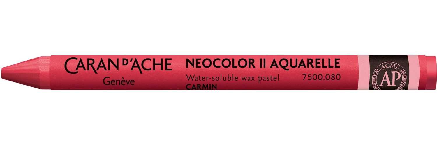 CARAN D'ACHE Wachsmalkreide Neocolor II