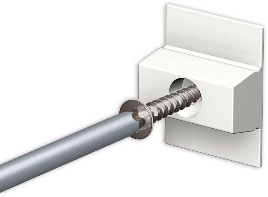 MAUL Klemmleiste MAULgrip 100cm