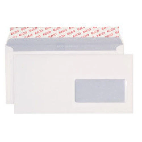 ELCO Enveloppes ProFutura C5/6, fenêtre à droite