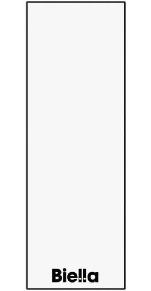 BIELLA Etiquette 60×143mm